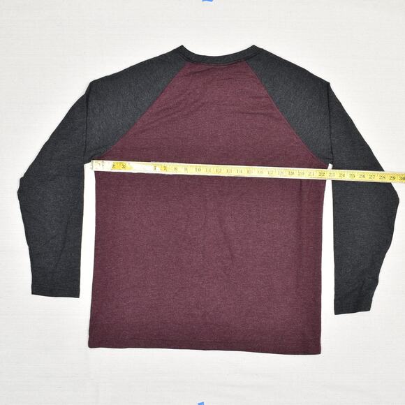 Orvis Men Pullover Sweater Rayon Multicolor Size L Stretch Soft Long Sleeve - Picture 4 of 8